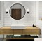 Westinghouse Fixture Wall 60W Sylvestre ORB CylIndoorical Frosted Glass 6354000 - alternate 4